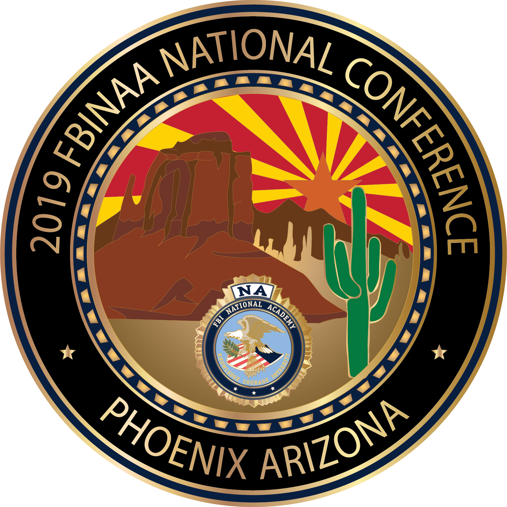 FBINAA National Conference Run in Phoenix, AZ Details, Registration